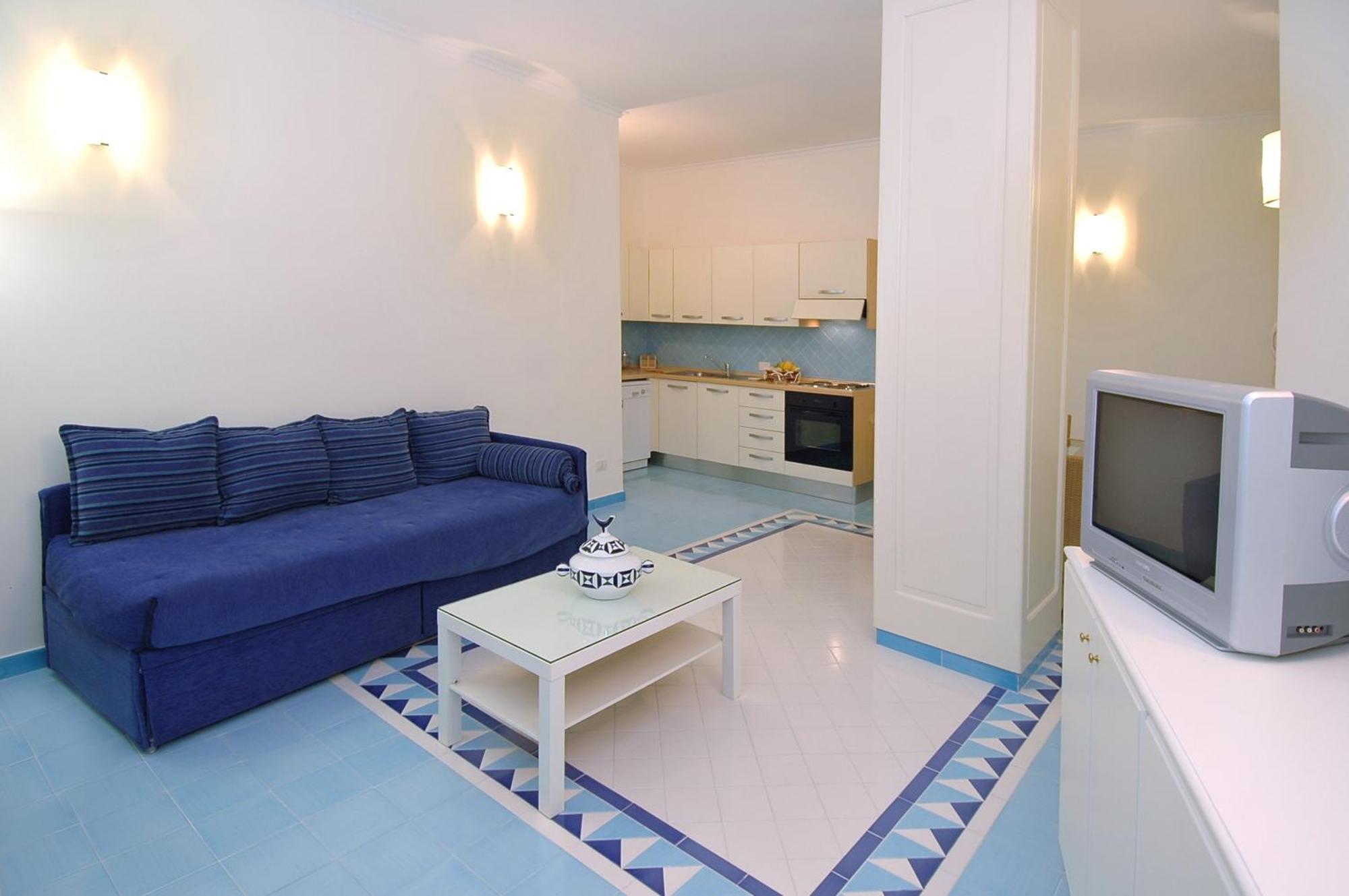 Aurora Residence Amalfi Bagian luar foto