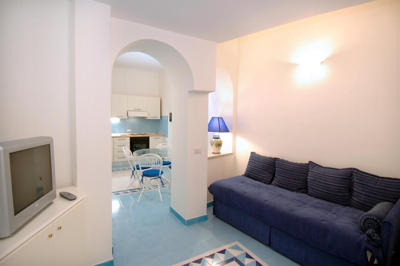 Aurora Residence Amalfi Bagian luar foto