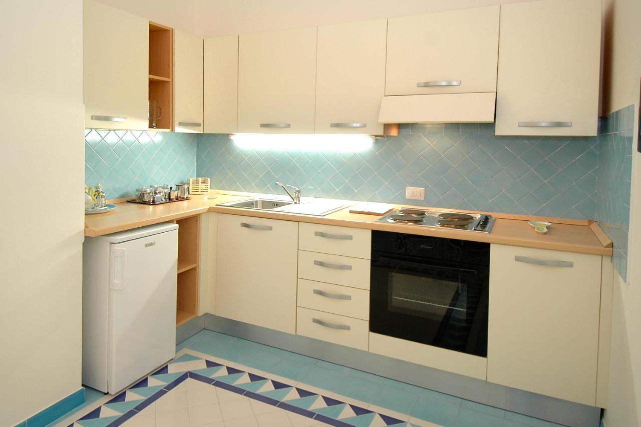 Aurora Residence Amalfi Bagian luar foto